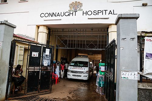 Connaught Hospital